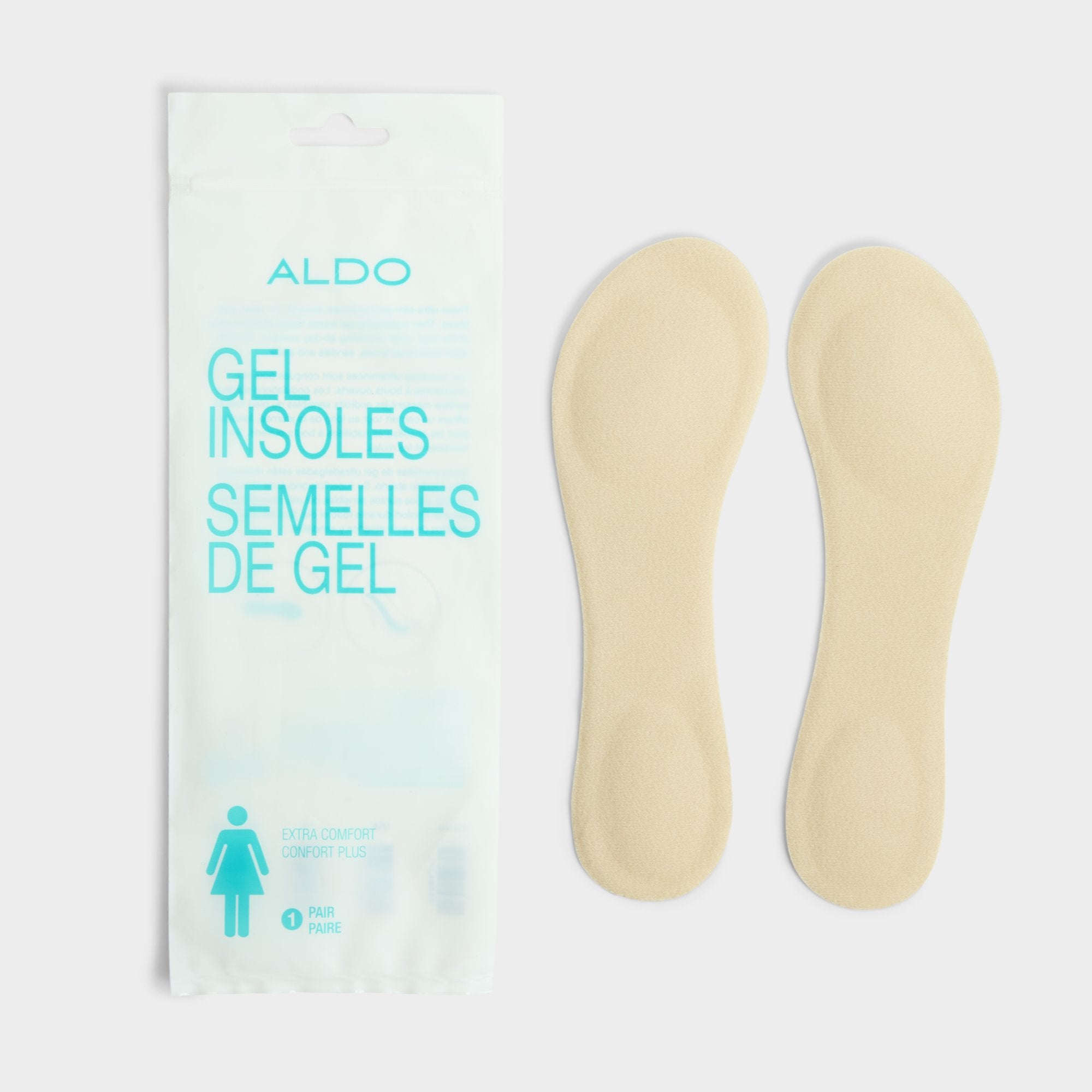 Gel insoles